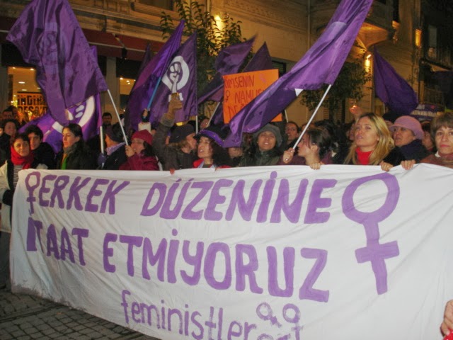 2005 Feminist Gece Yürüyüşü