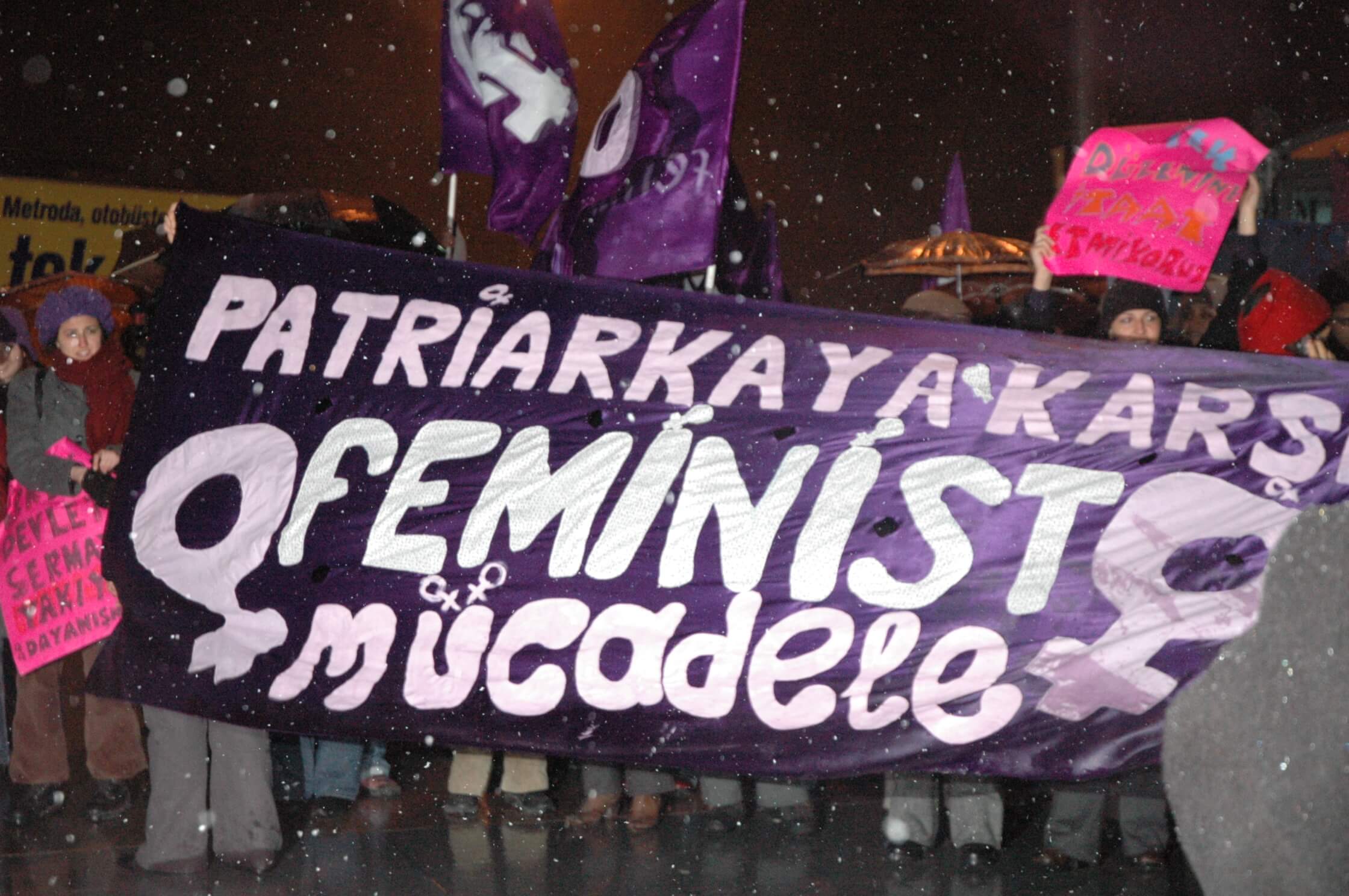 2006 Feminist Gece Yürüyüşü