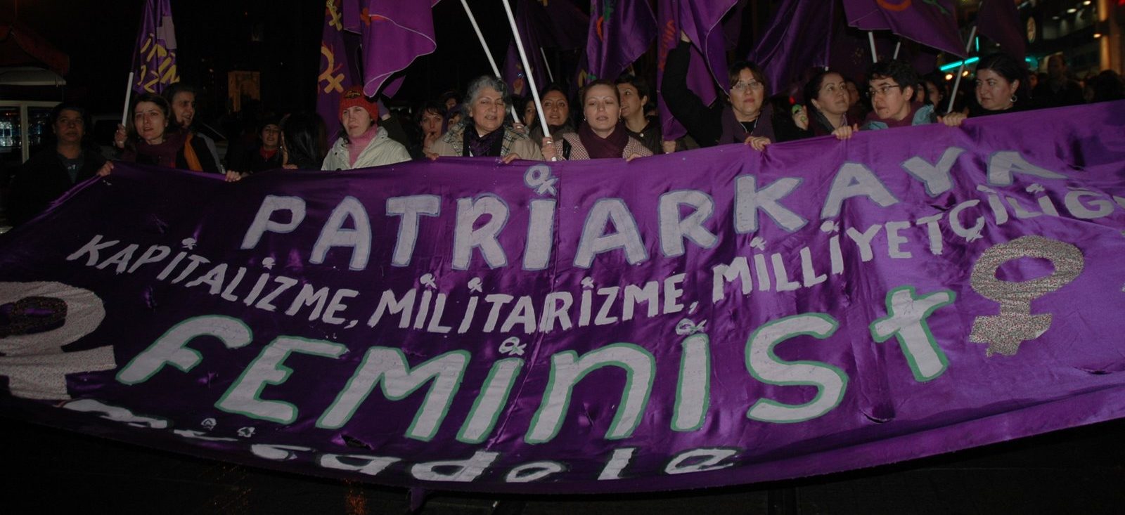 2009 Feminist Gece Yürüyüşü