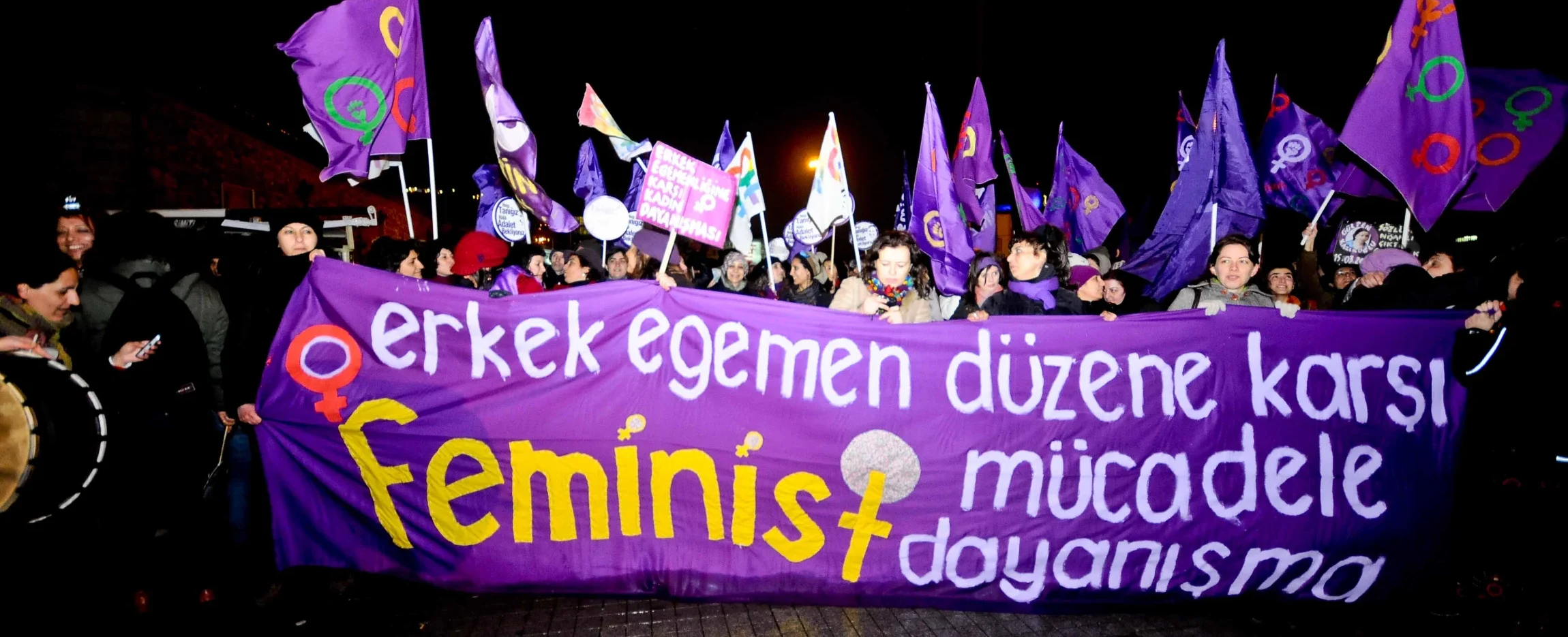 2010 Feminist Gece Yürüyüşü
