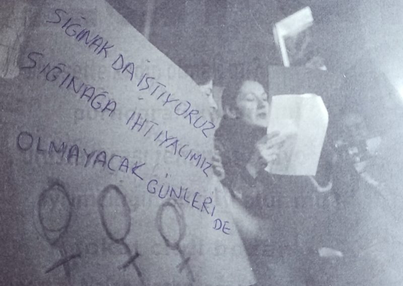 2004 Feminist Gece Yürüyüşü