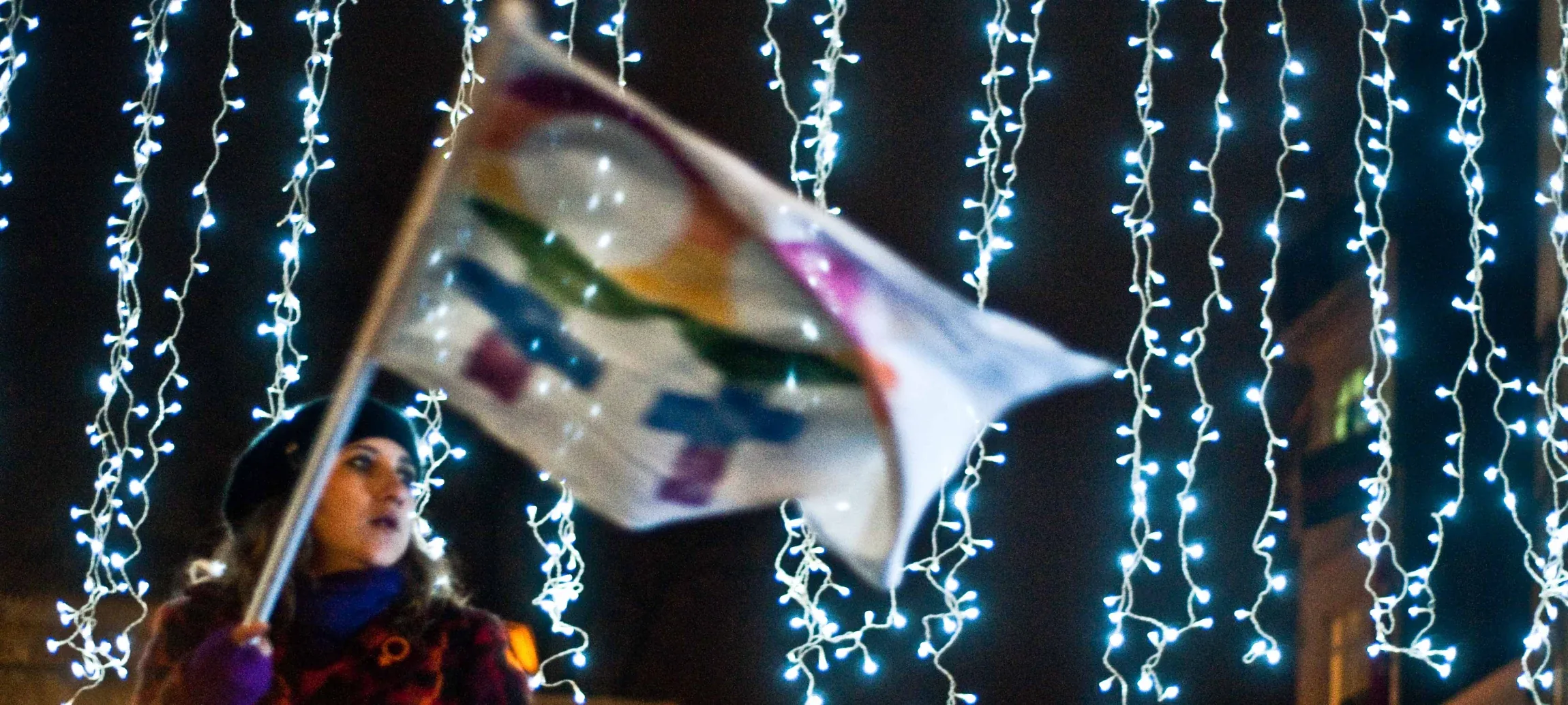 8 Mart Feminist Gece Yürüyüşü