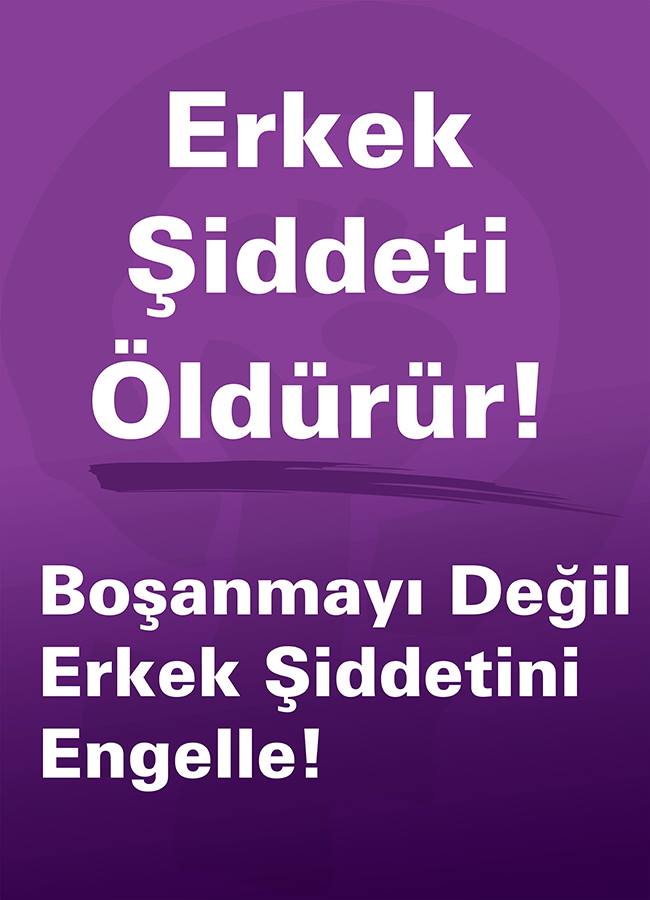 8 Mart Feminist Gece Yürüyüşü / 2015 / Fotobloklar