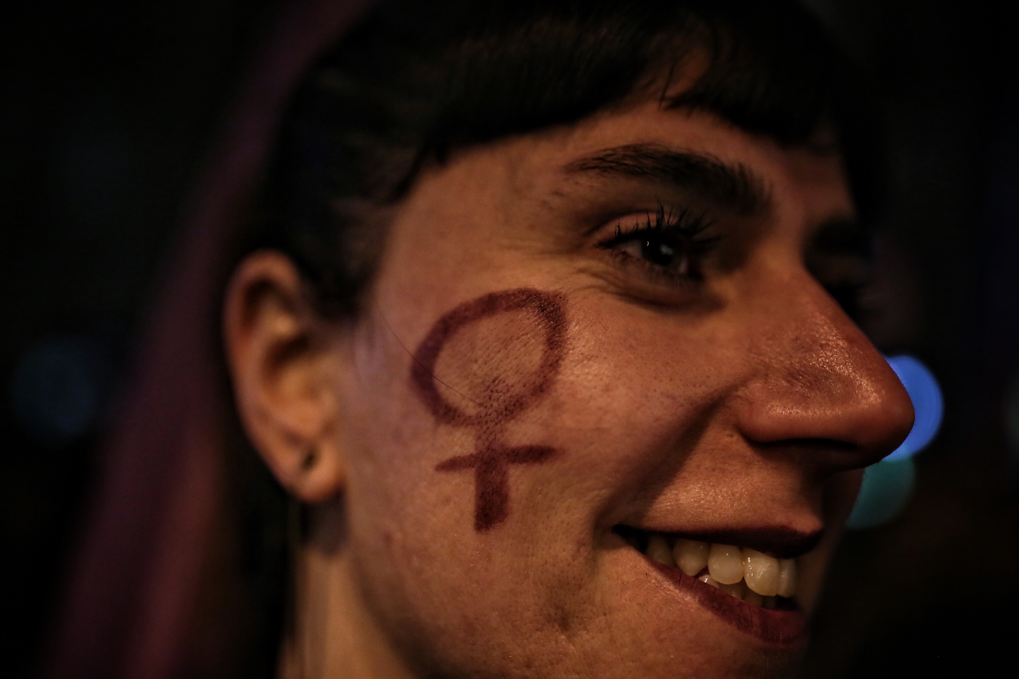 8 Mart Feminist Gece Yürüyüşü / 2016 / Foto: Cumhuriyet Arşivi